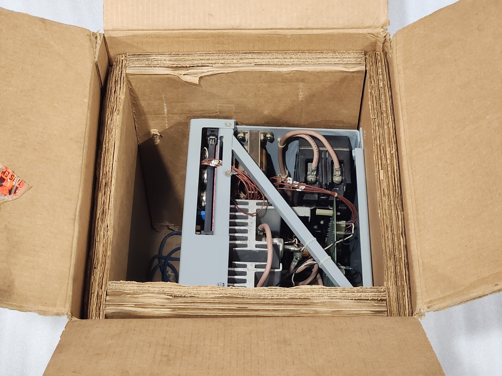 GENERAL ELECTRIC DS3820FEDA1C1F FIELD EXCITER
