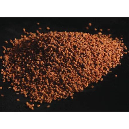 Blast Media, Walnut Shells Type, 50 Lb. Sz, Ws 20-40