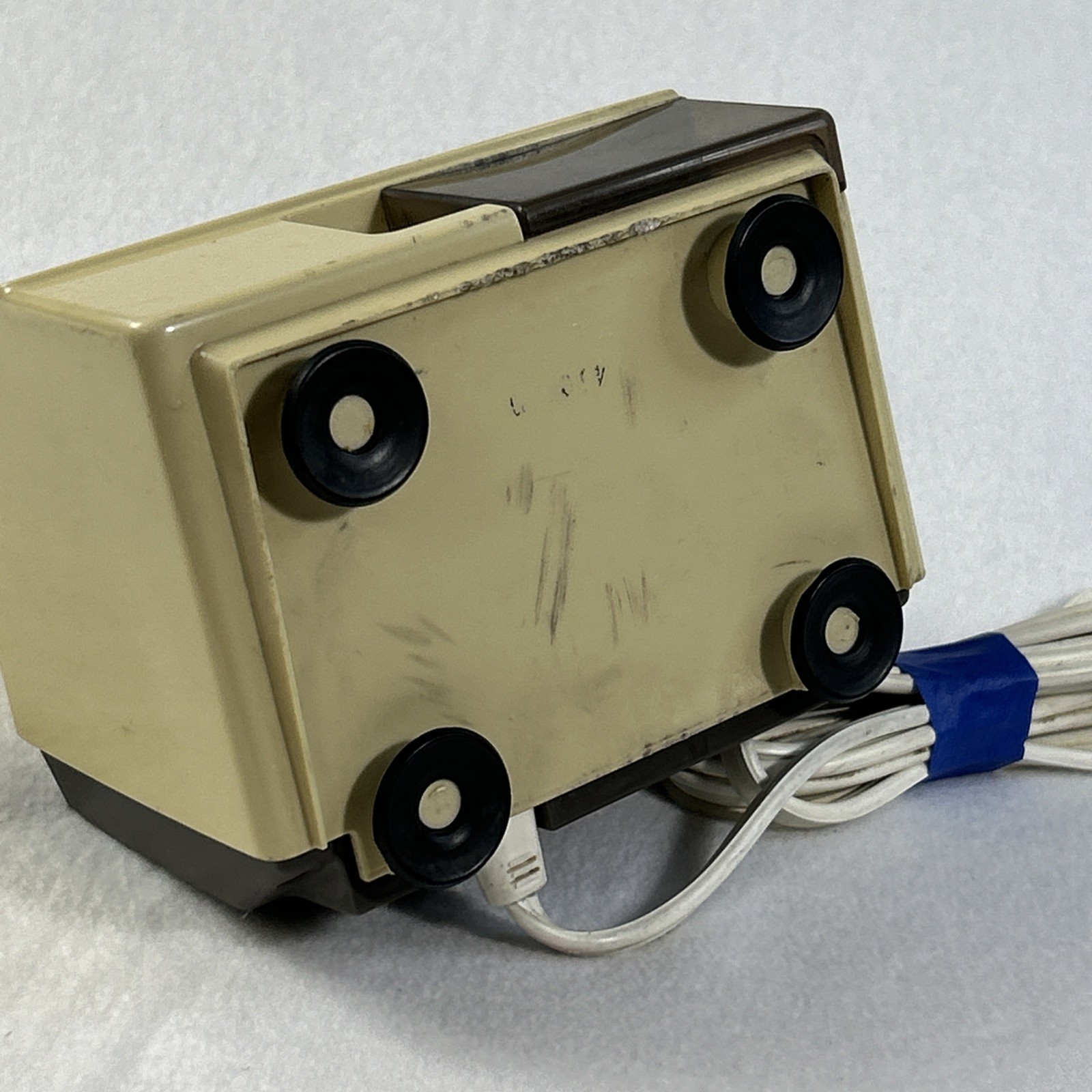 Vintage Panasonic KP-110 Electric Pencil Sharpener Auto-Stop Tested Works