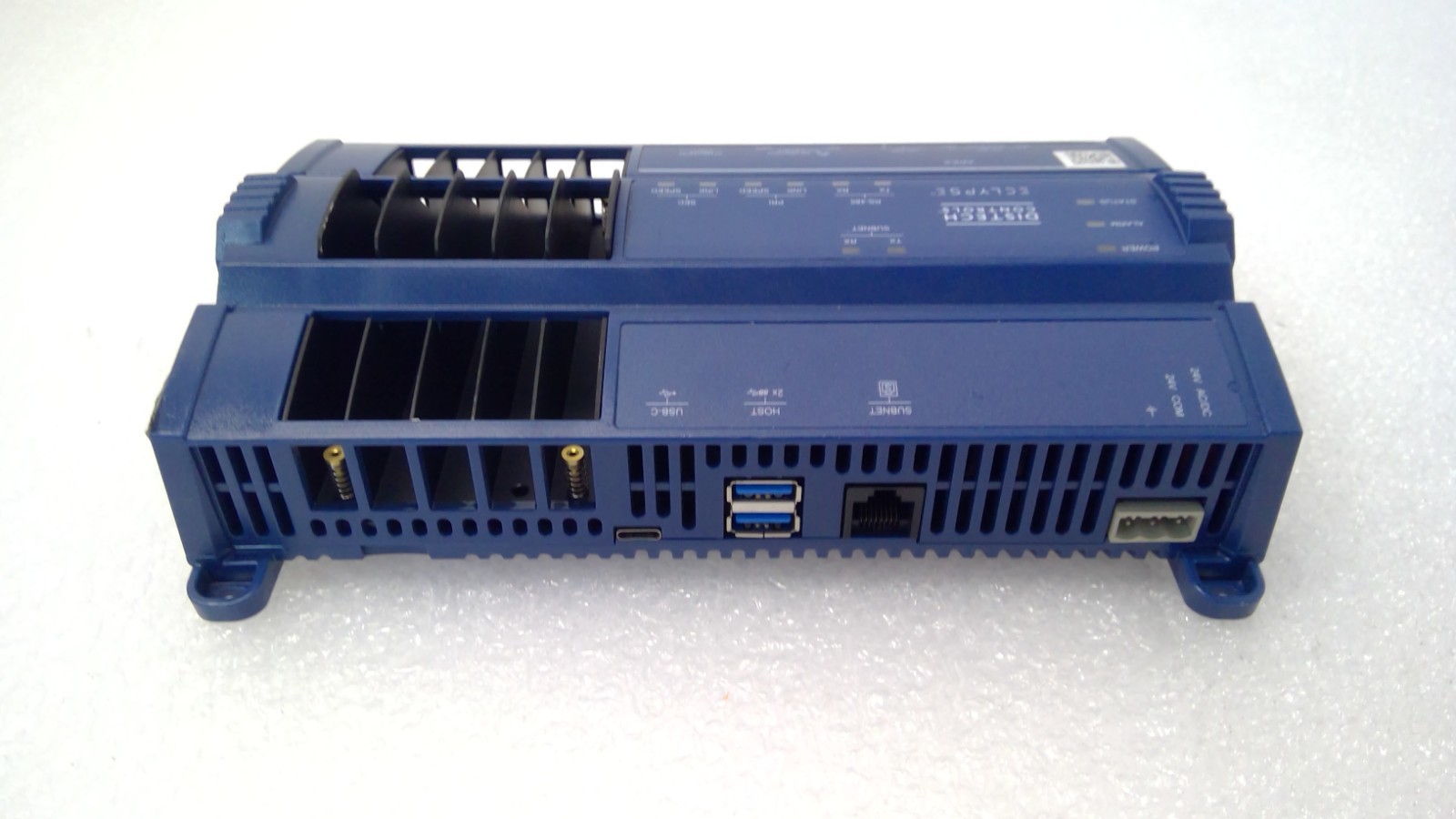 Distech Controls Eclypse APEX ECY-APEX-A BAS IOT Edge Controller BACnet MOdbus