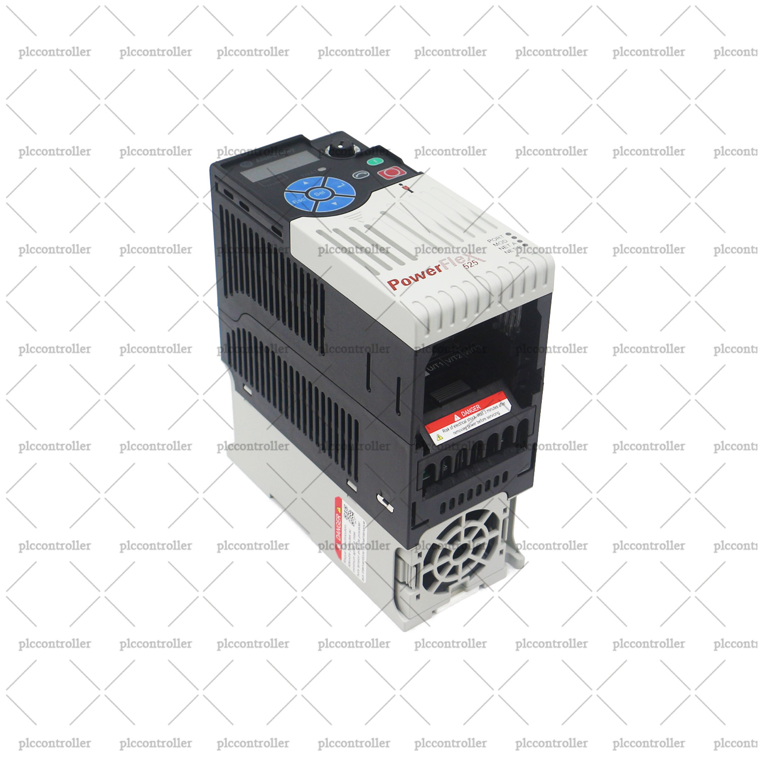 New Allen Bradley 25B-B2P5N104 PowerFlex 525 0.4kW (0.5Hp) AC Drive No Filter