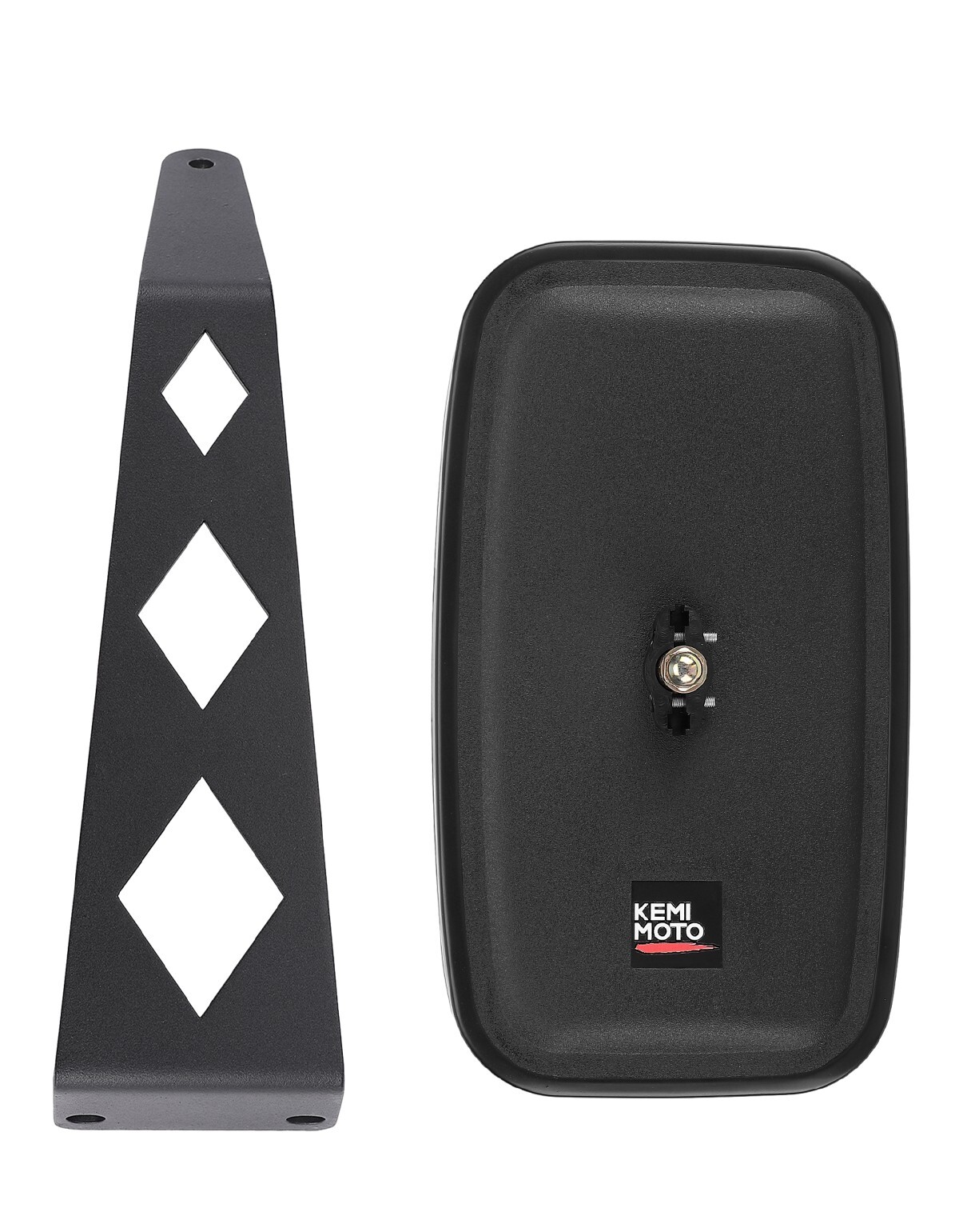 KEMIMOTO Tractors Left& Right Value Mirrors Kit for John Deere 5000/ 6000 Series