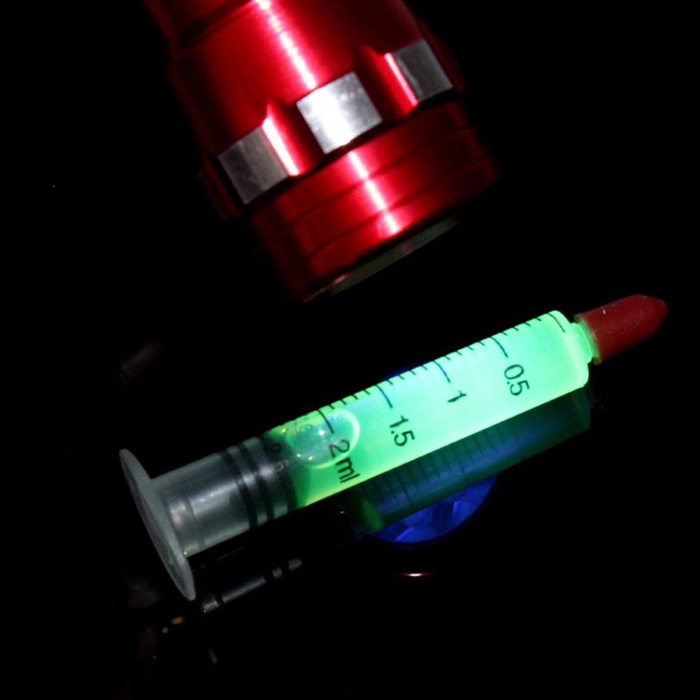 Fluorescent Leak Detector Kit Glasses UV Dye AC Auto Tool HeavyDuty Portable