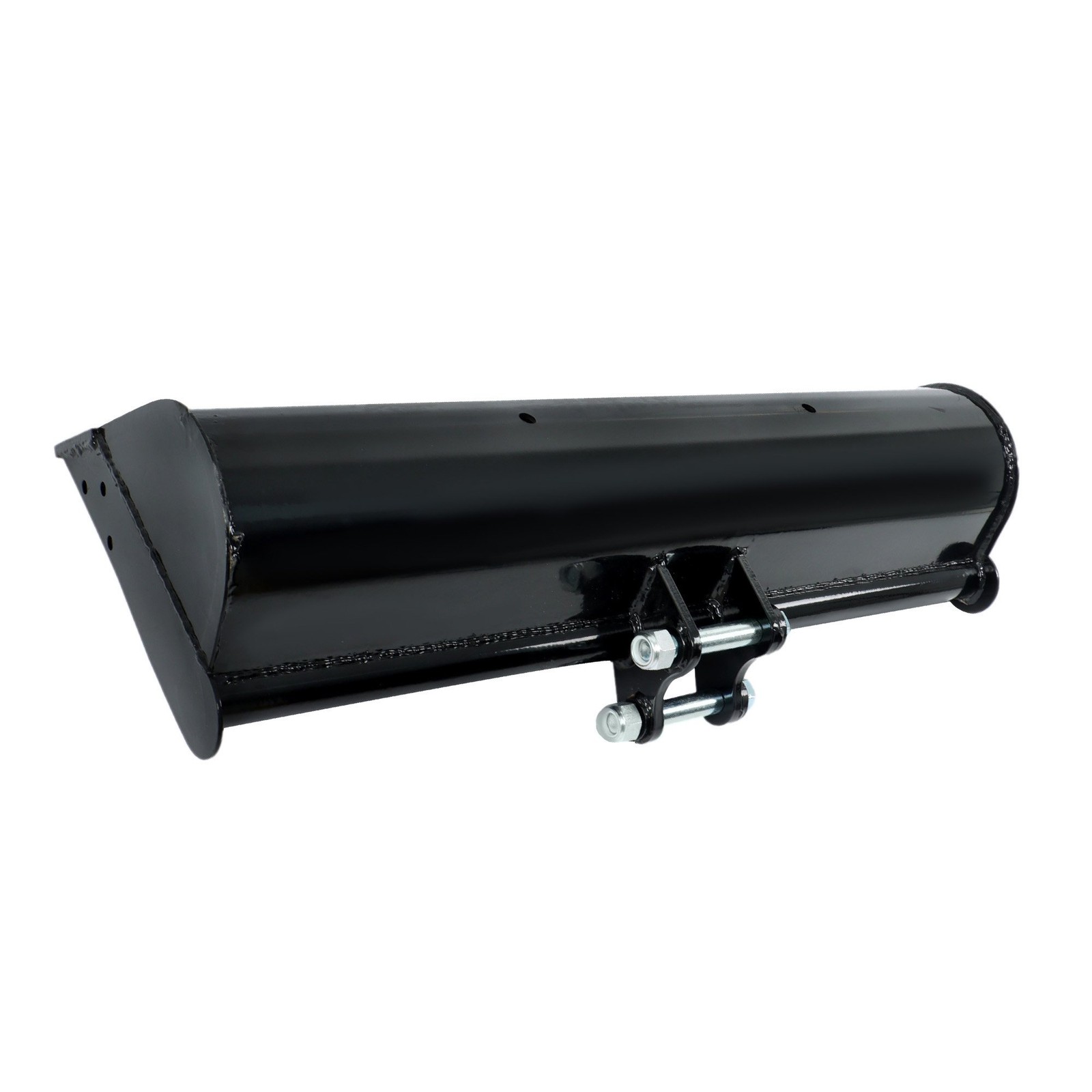1000mm Plain Bucket Mud Bucket Excavator Attachment For Mini Excavator