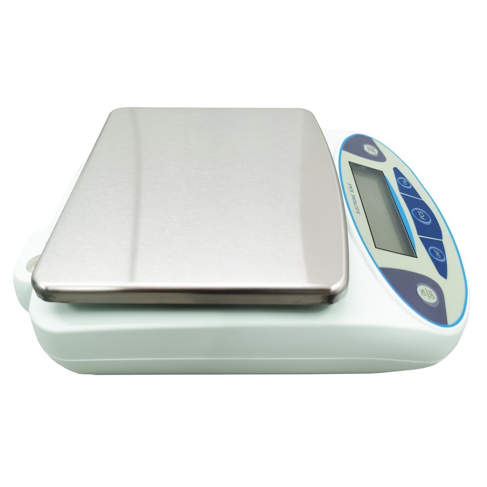 High Precision Electronic Balance for Weighing AC110-220V/9V Dry Battery 0.01g