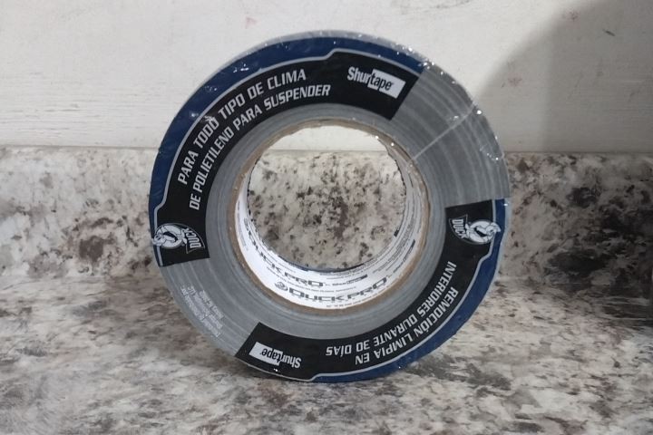 Duck Pro by Shurtape PC 009 SIL-48mm x 55m 23 Pk 1-7/8 In W 60 Yd L Duct Tape