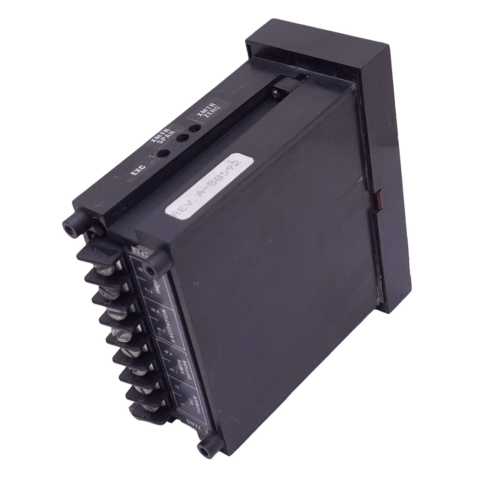 Action Instruments 506-001-014-0-LOGO-T Visipak Panel Meter, -20/20mV/V