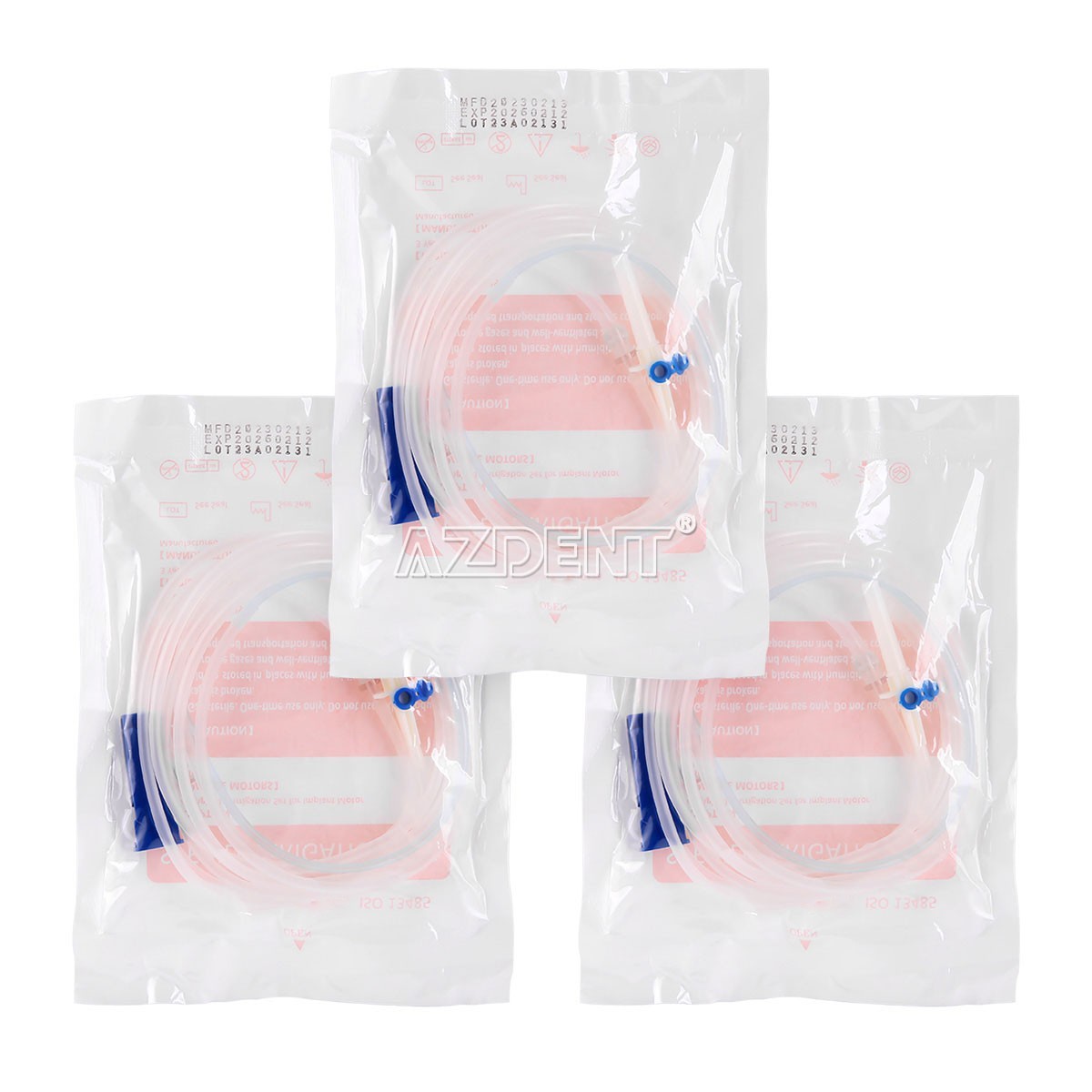 Dental Implant System Surgical Drive Irrigation Tubing Tube Fit For W/NSK/COXO