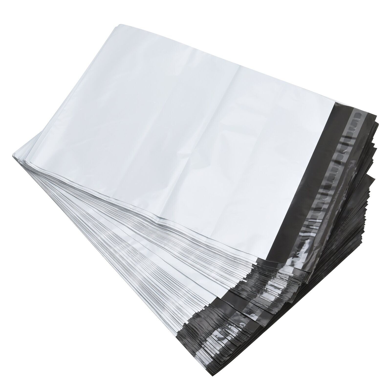 Self Sealing Poly Mailers – Waterproof & Lightweight Shipping Bags for Ecommerce