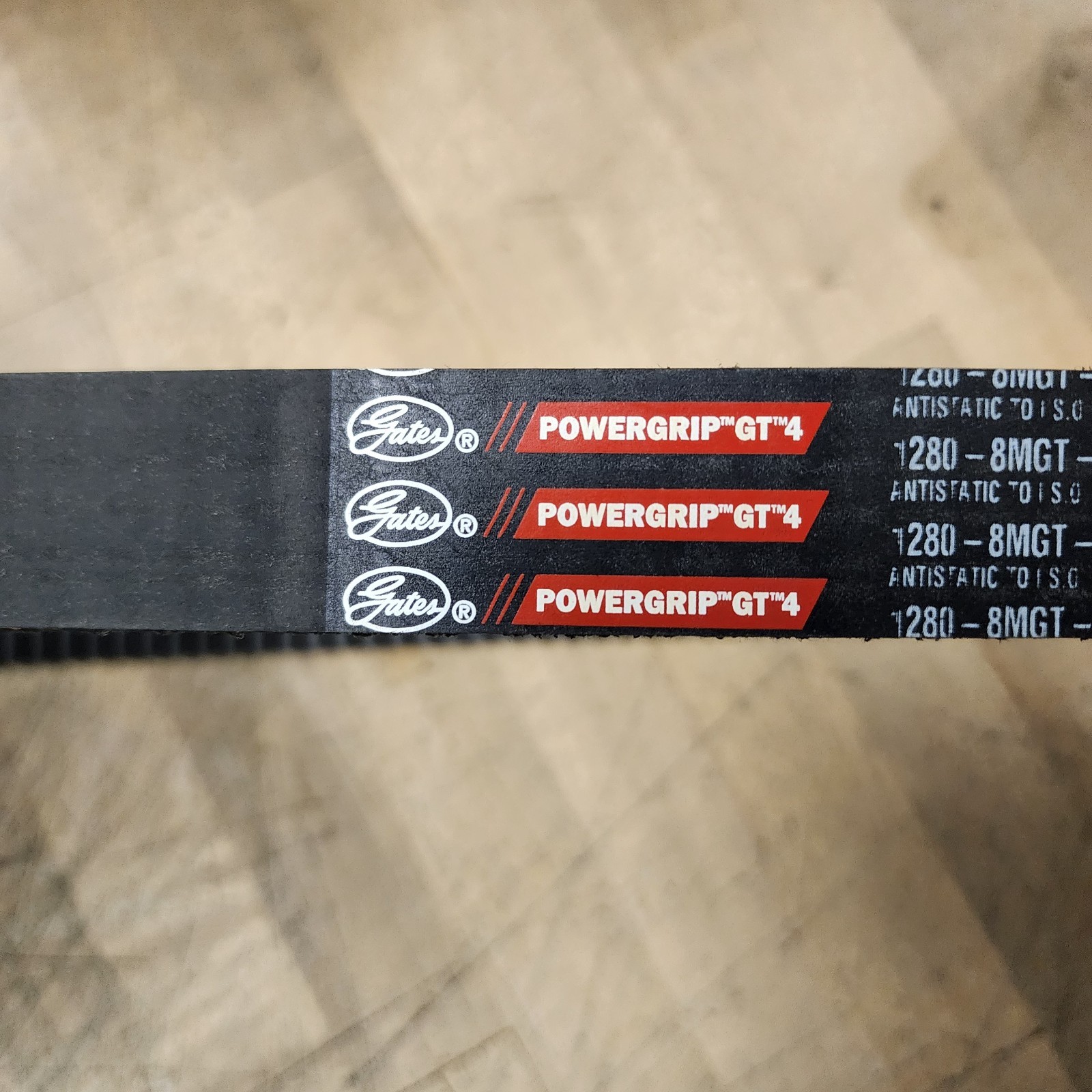 GATES POWERGRIP GT4 1280-8MGT-30