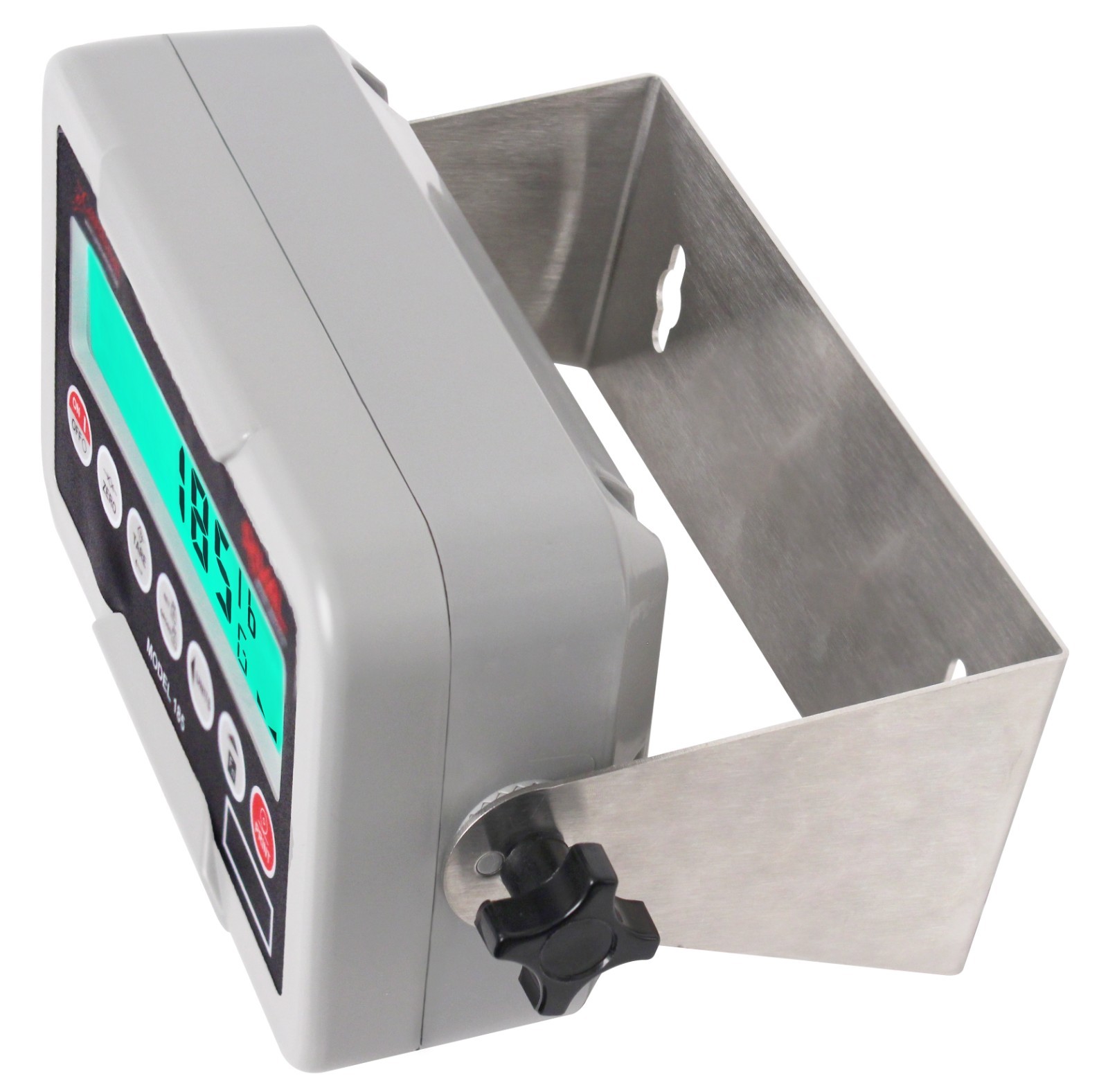 Cardinal 185 IP66 Rated Waterproof ABS Enclosed Weight Indicator AC Adaptor FS