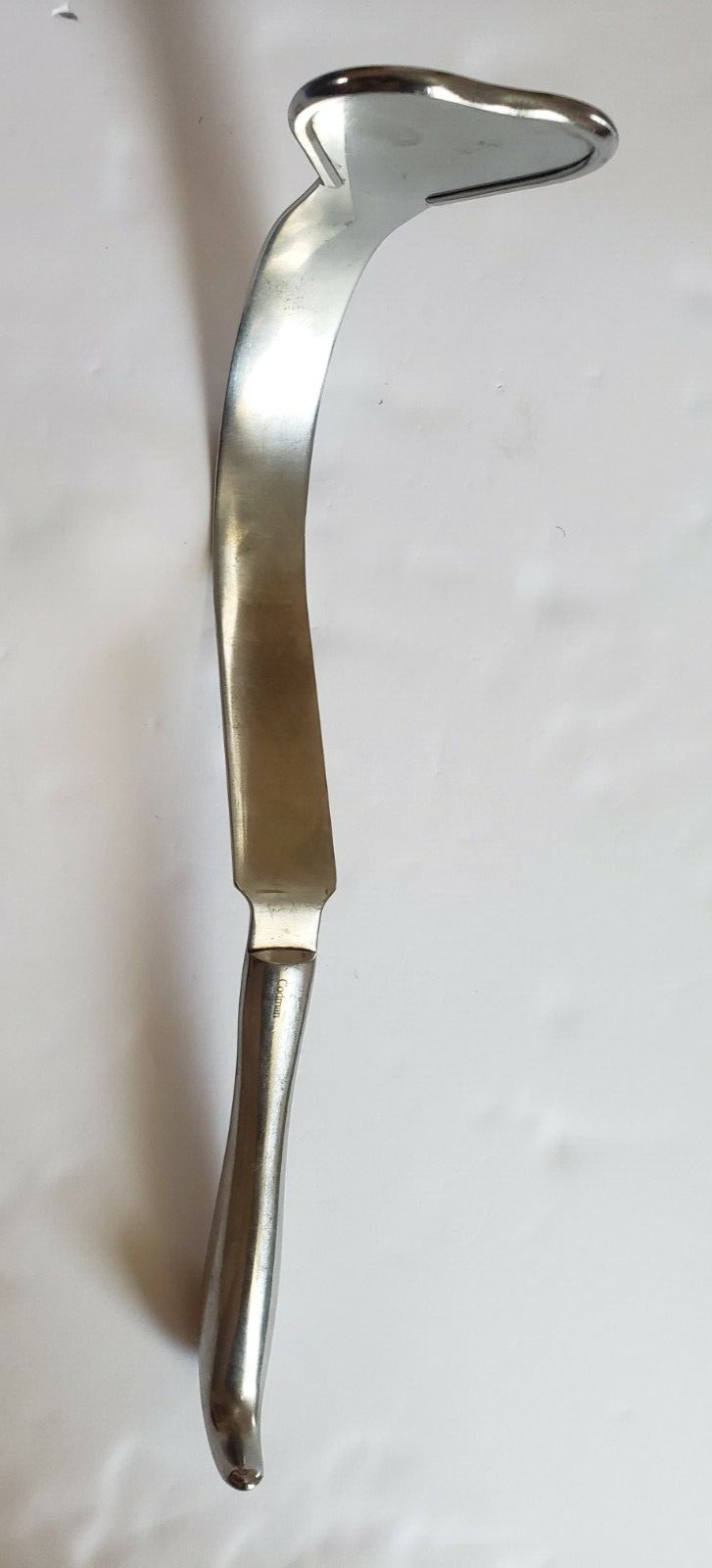 Codman Harrington Lung Spatula Abdominal Surgery Instrument