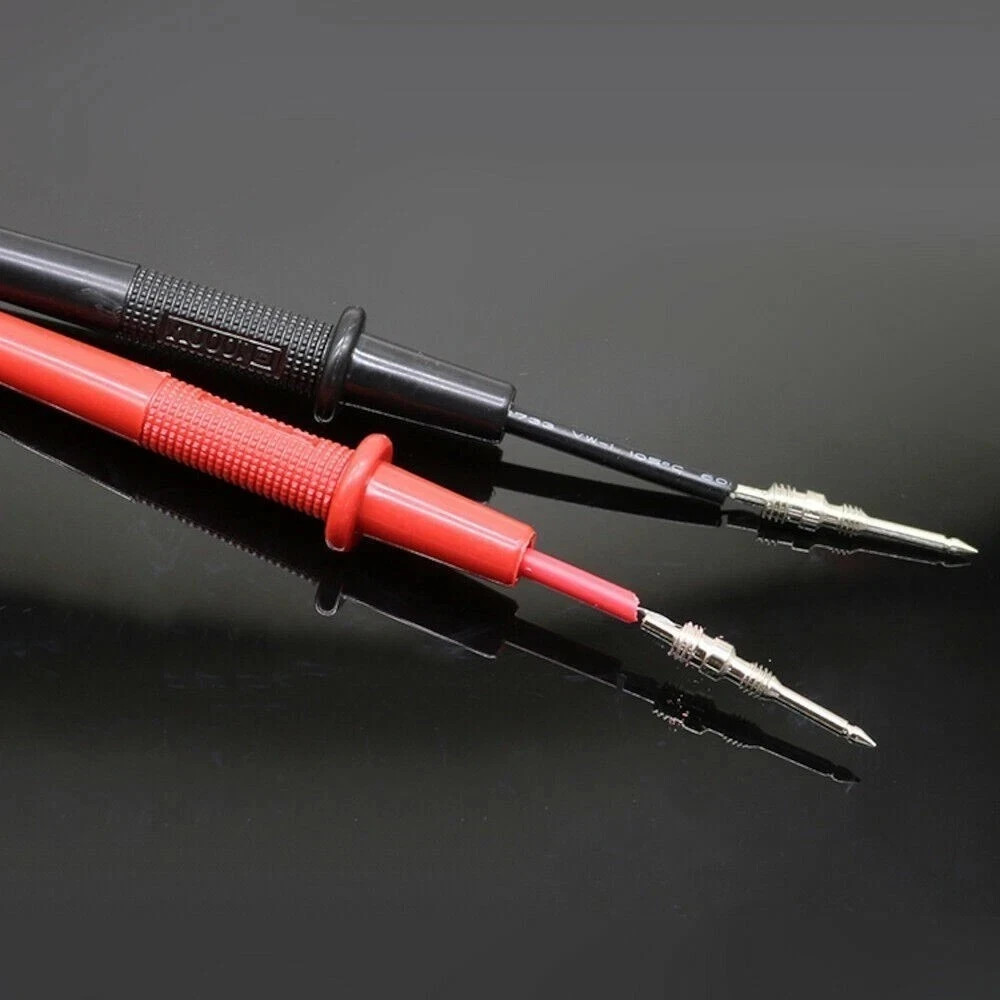 Digital Multimeter Meter Universal Probe Wire Cable High Quality Test Leads