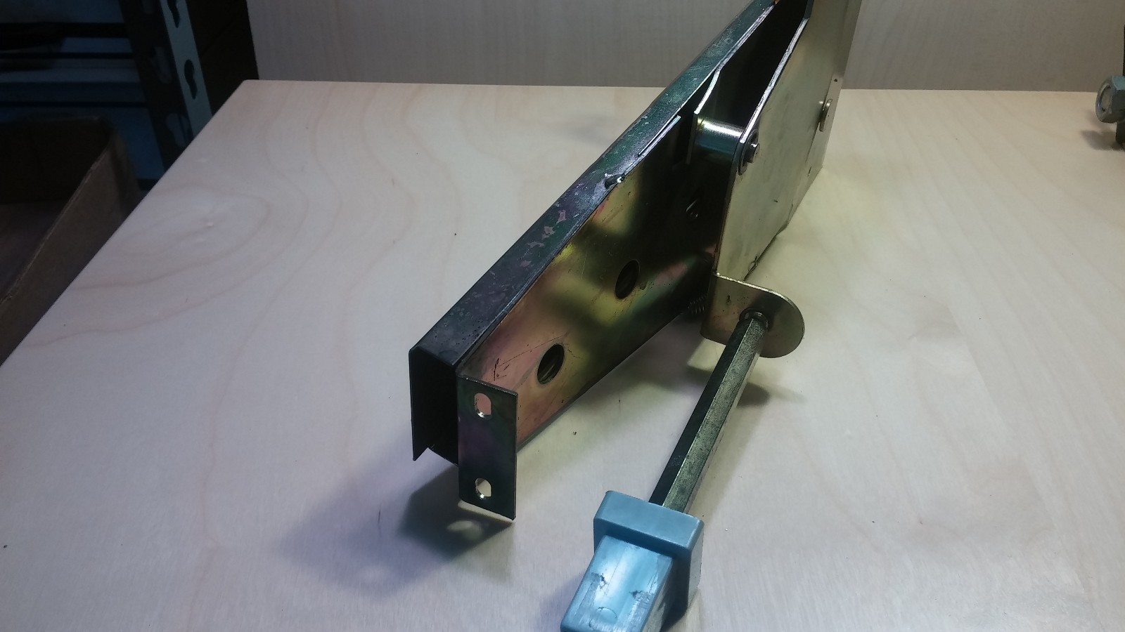 USI FSI vending COIN INSERT WELDMENT 1211008.002 for 3014a 3013a 3015a #1240