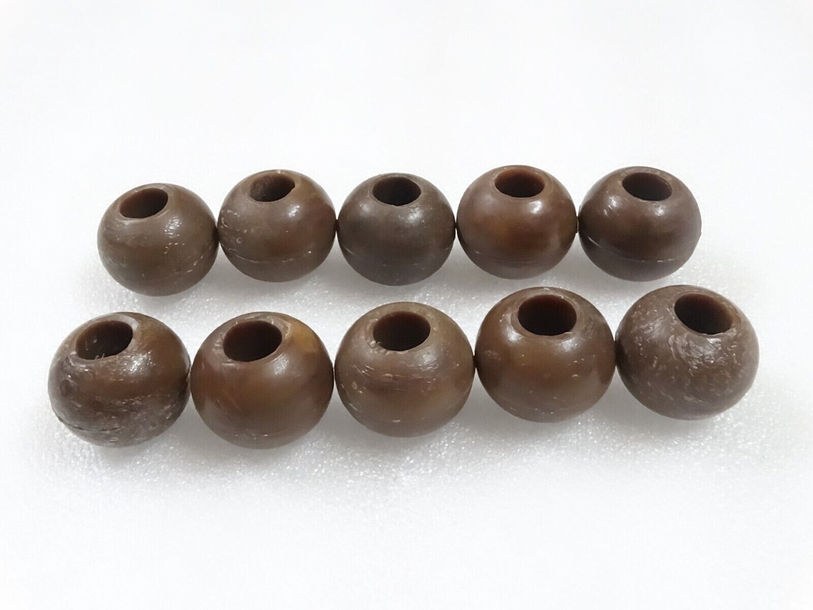 10x SEAT BALL FOR FORD 3600 3610 FARMTRAC 60 45 TRACTORS #16-17