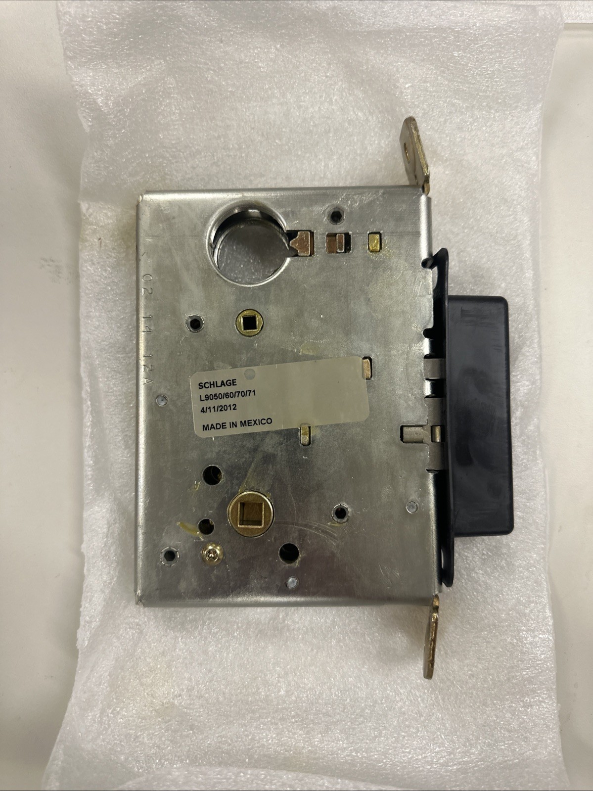 Schlage Office Lock L9050L 03A 626
