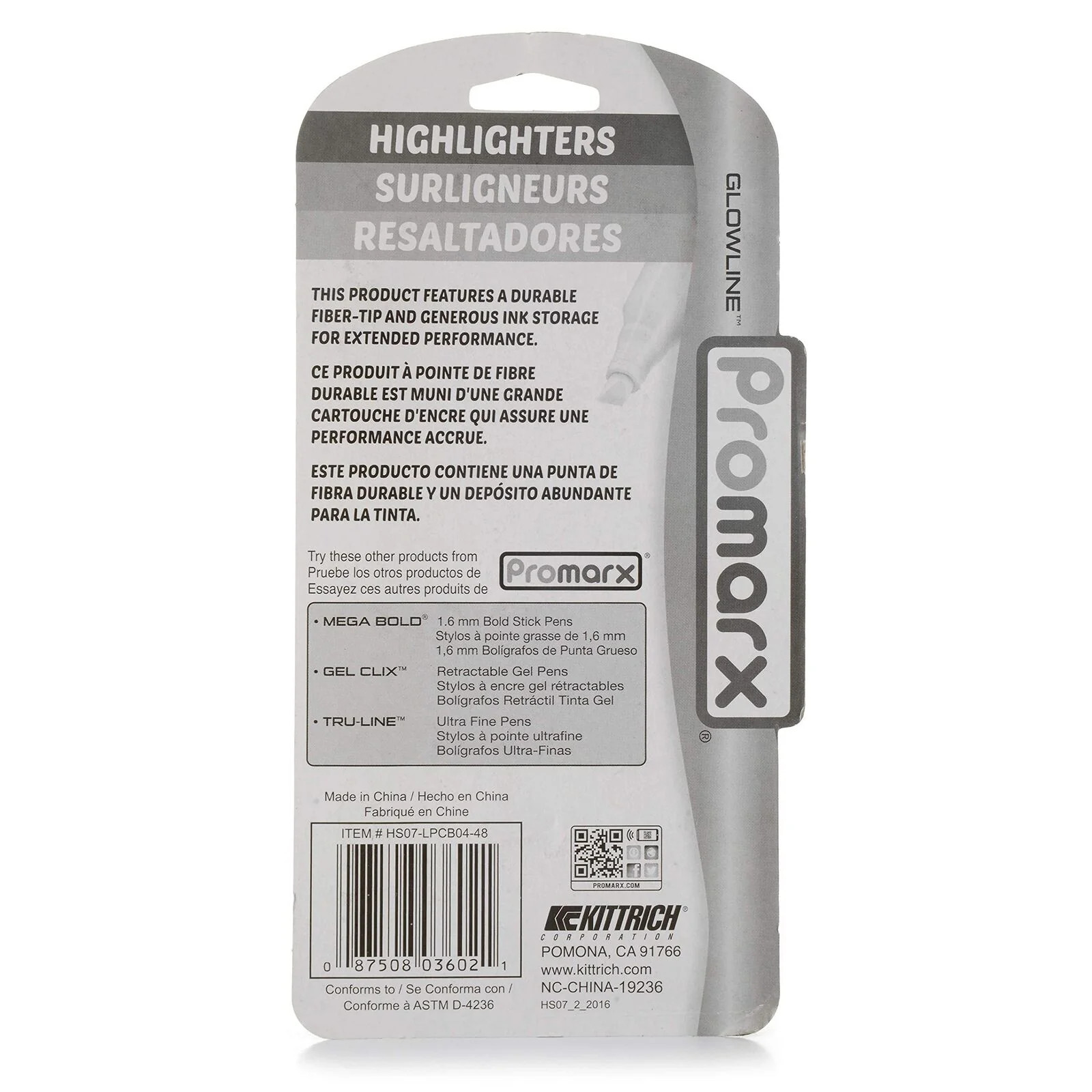 Promarx Pocket Stick Highlighter