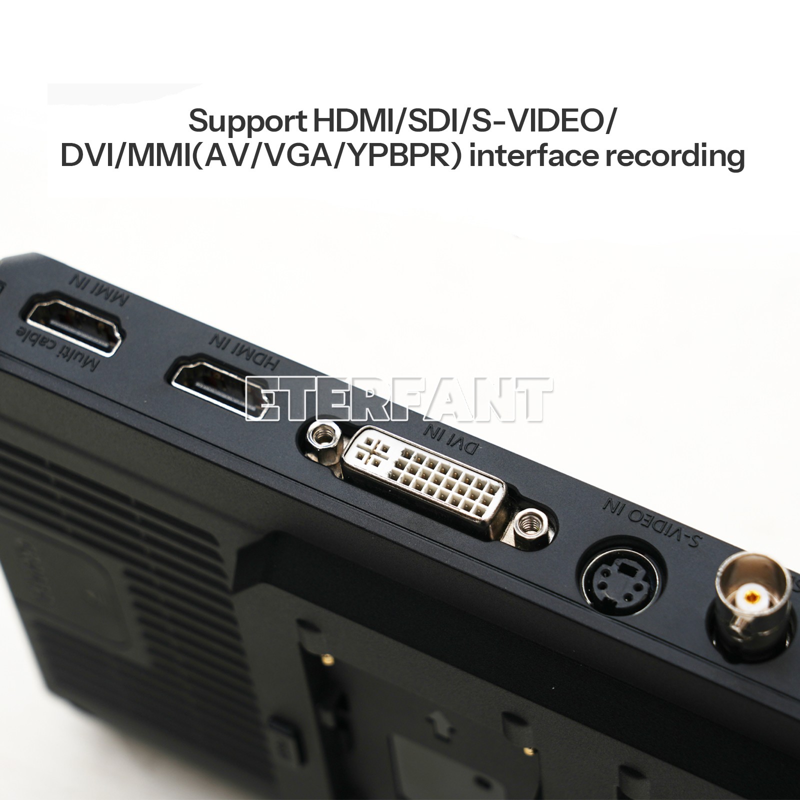 1080P 60Hz Portable Medical Surgical Recorder for Laparoscopy and Endoscopy HD90