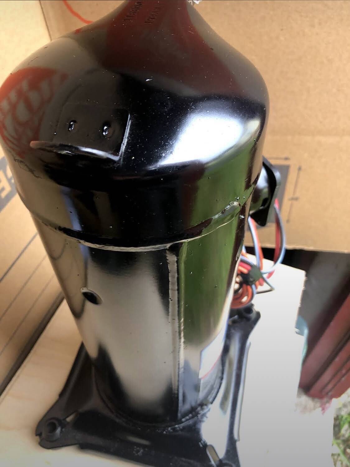 A.C. 5 Ton R-22 Compressor “USED”