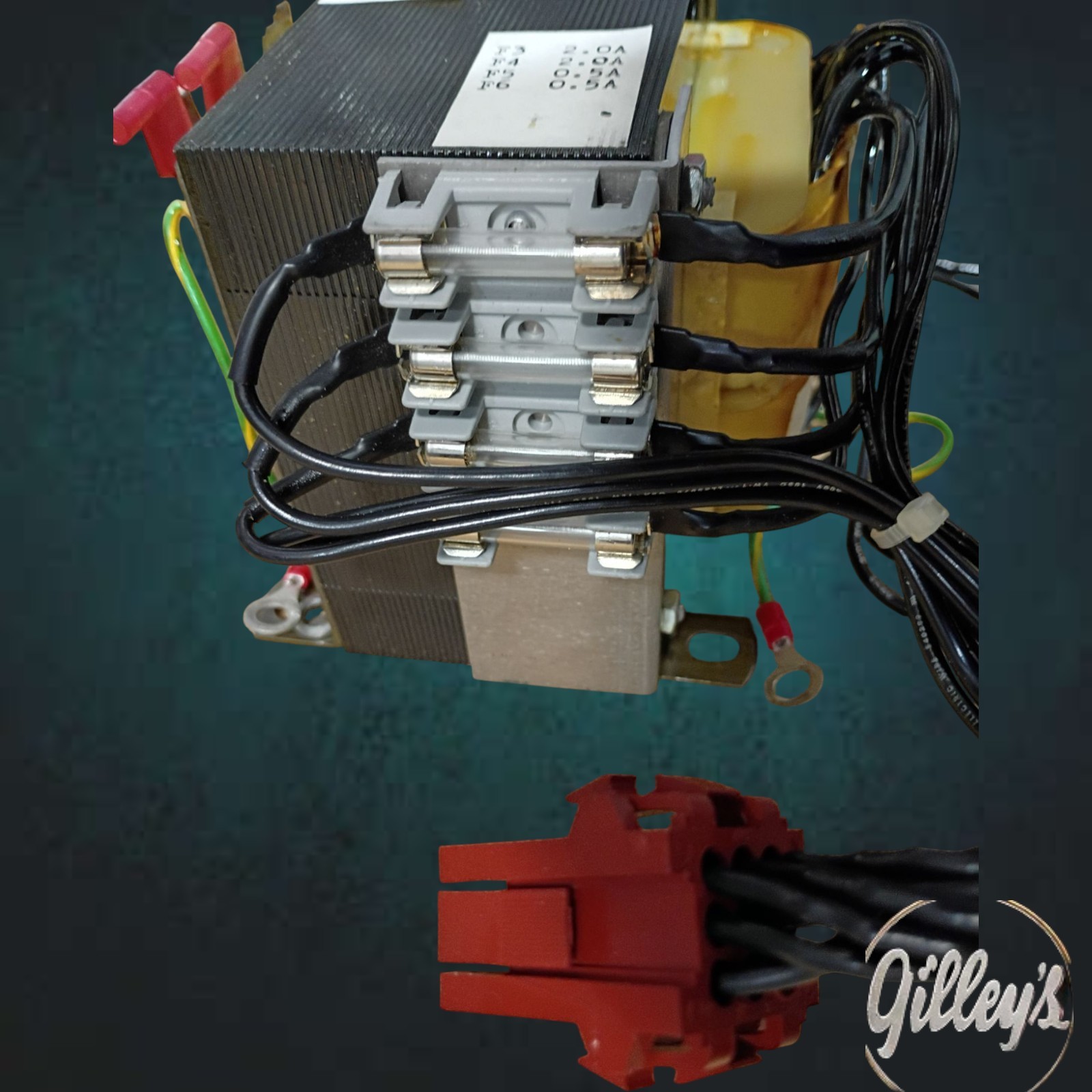Coherent 7970 Yag Laser ballast transformer 0611-112-01