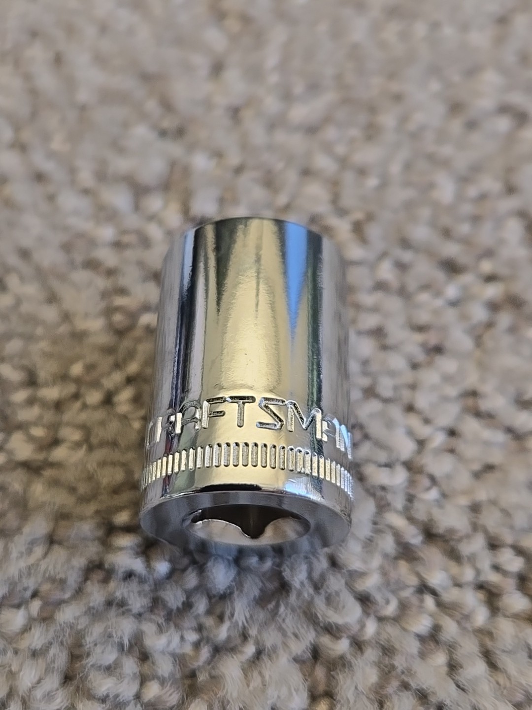 Craftsman 43514 13mm 6pt Socket 1/4″ Drive Z-AP Series New