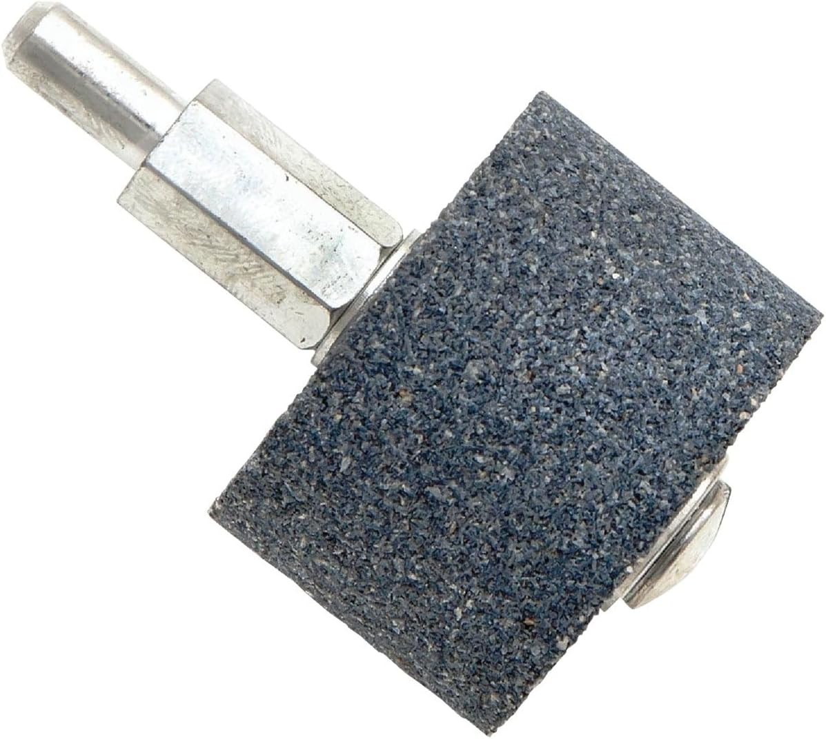 Forney 60051 Mounted Grinding Stone with 1/4-Inch Shank, Cylindrical