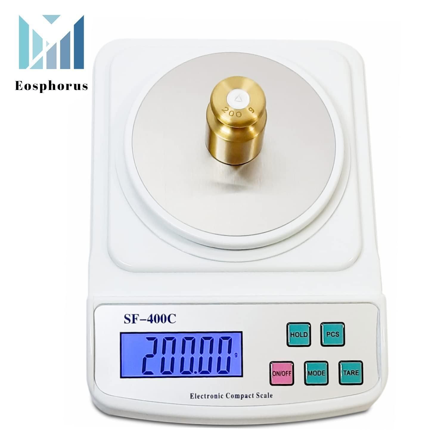 High Precision Scale 0.01g Accuracy Mass Balance Chemistry Digital Lab Scale