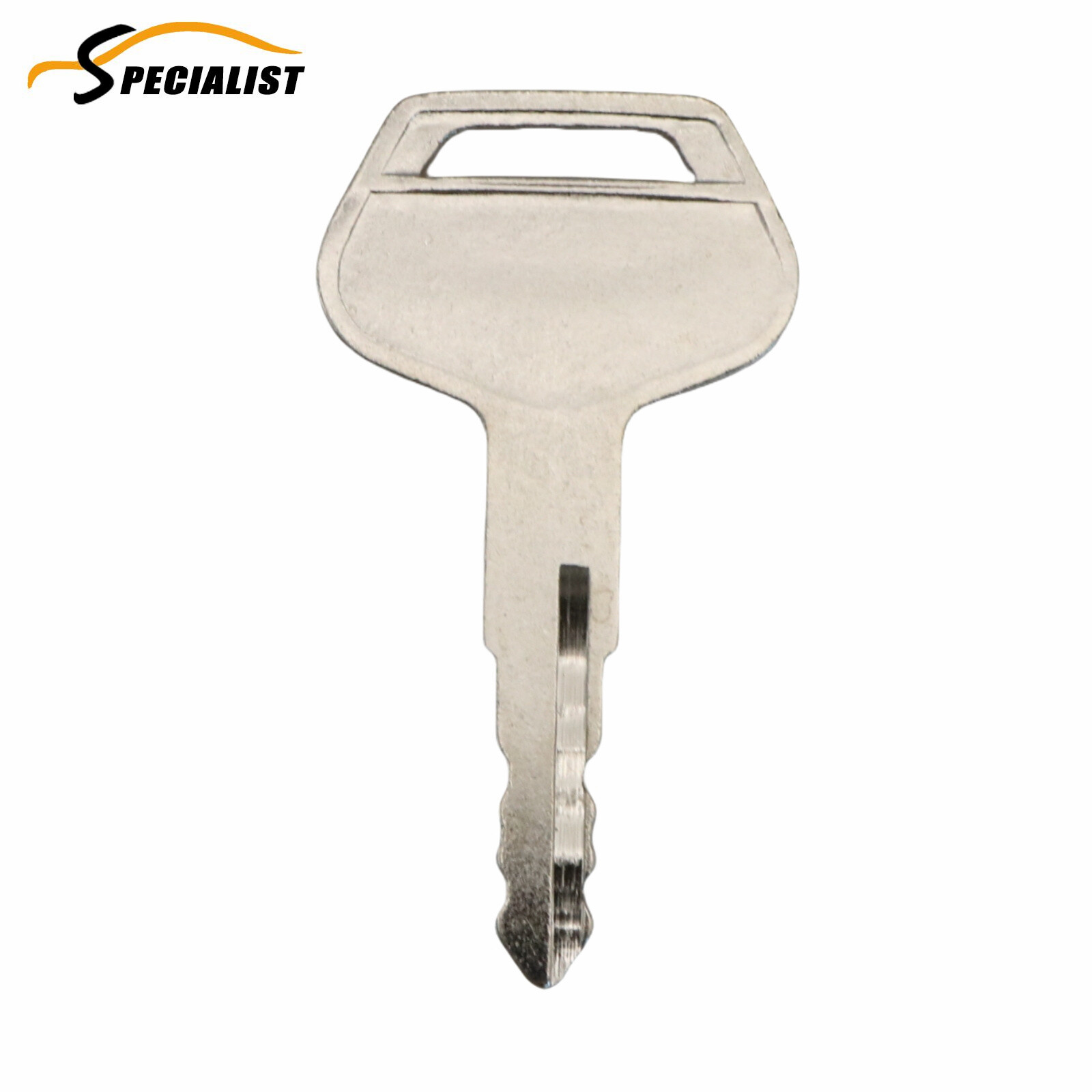 10pcs Keys 787 For Komatsu Heavy Equipment Key Excavator Dozer Loader Backhoe