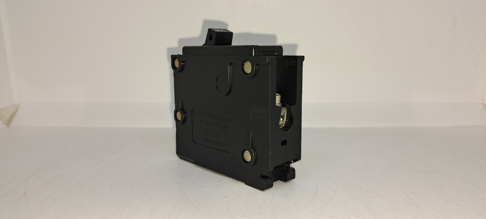 T&B TB120TB 20 Amp 1 Pole 120/240V Volt Thomas & Betts Circuit Breaker NEW
