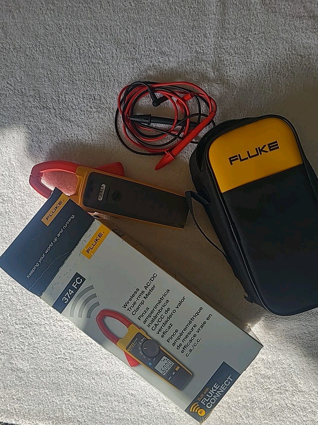 Fluke 374 FC