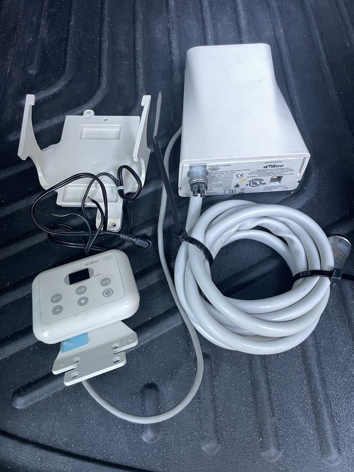 Adec W&h Cm-1.0 Tp 1.0