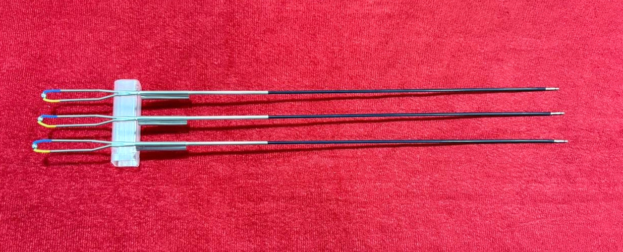 3pc – Turp Bipolar Ball Electrode Loop Best Quality Reusable Instruments