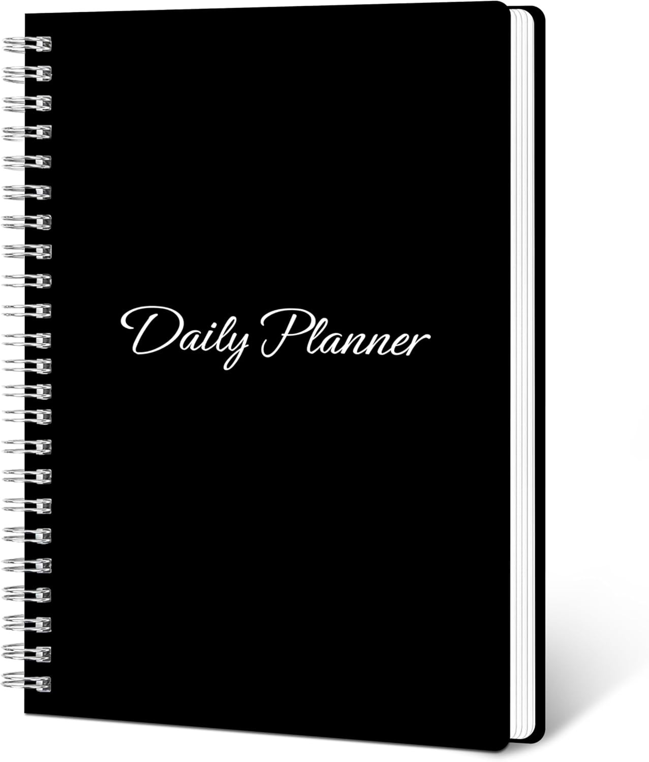 Daily Weekly Planner with Hourly Schedules, to Do List, Daily Planner for Office