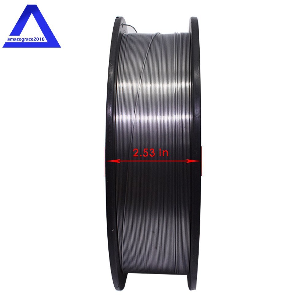 10 Lbs Spool E71T-GS .035″ 1mm – Gasless Flux Core Mild Steel MIG Welding Wire