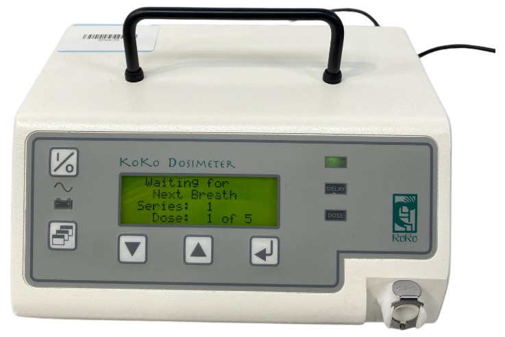 PDS KOKO STAND ALONE DOSIMETER @