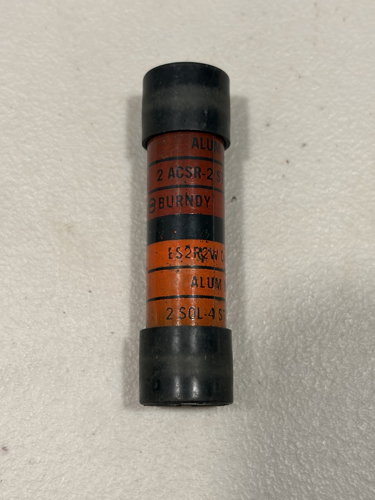 Burndy ES2R2W INSULINK Reducing Service Entrance Sleeve CU/AL (5pcs)