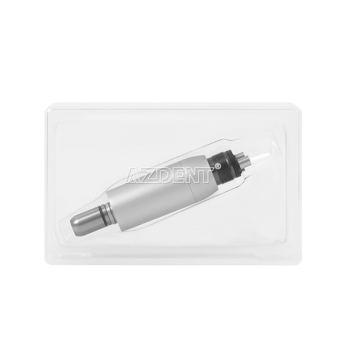 AZDENT Dental Hygiene Prophy Handpiece 4:1 Nose Cone Air Motor 4Hole 360°Swivel