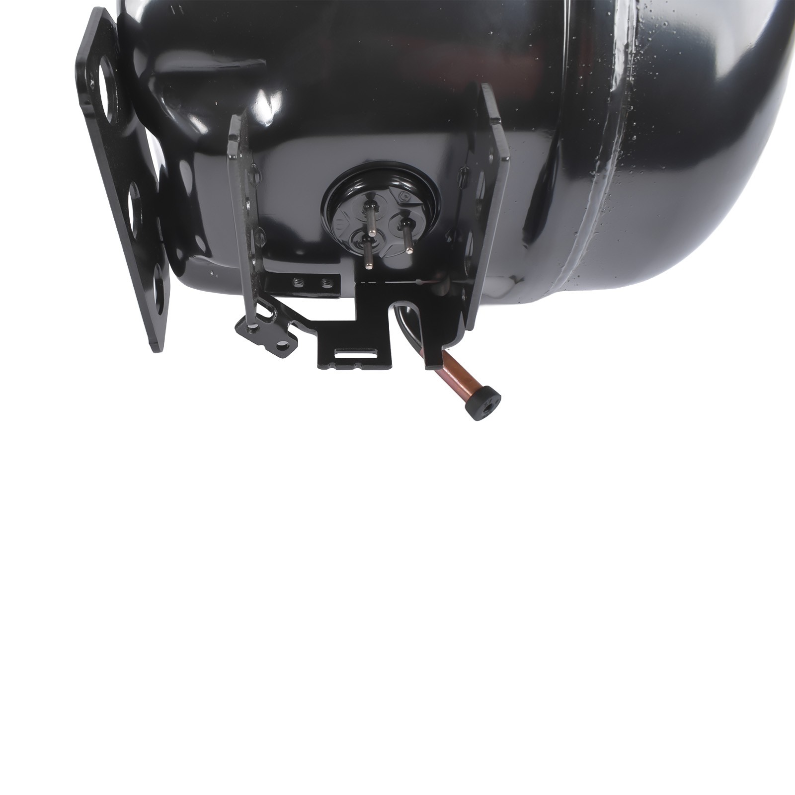COMPRESSOR AE4440Y-AA1A 1/3HP 220-240V 50HZ BLACK AEA4440Y-AA1A FFI10HBX FF10HBX