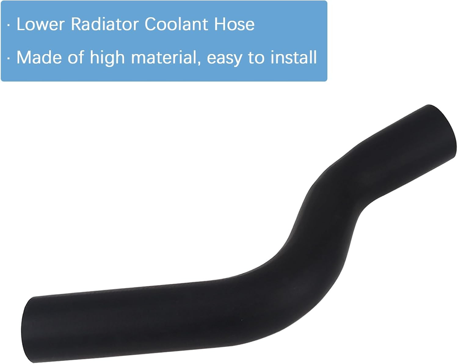 Upper Lower Radiator Hose 22625 22626 for 2001-2007 Dodge Caravan Town & Country