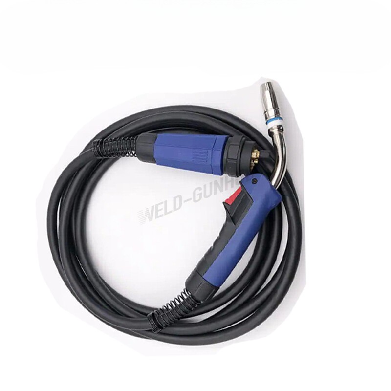 for Airco Dip Pak 200 250 Mig Welder 25AK MIG WELDING GUN & TORCH,10′ 15′ 250AMP