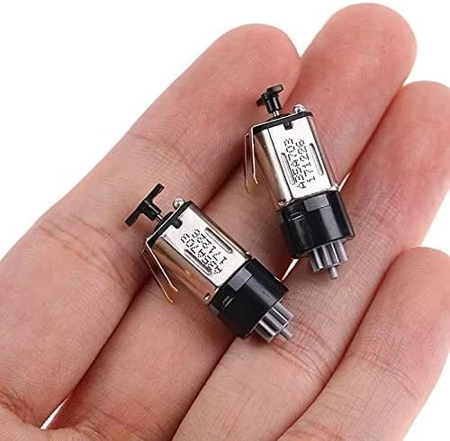 5pc 3V Micro Planetary Gearbox Motor High Torque DC Motor DIY Robot | 24hr ship!
