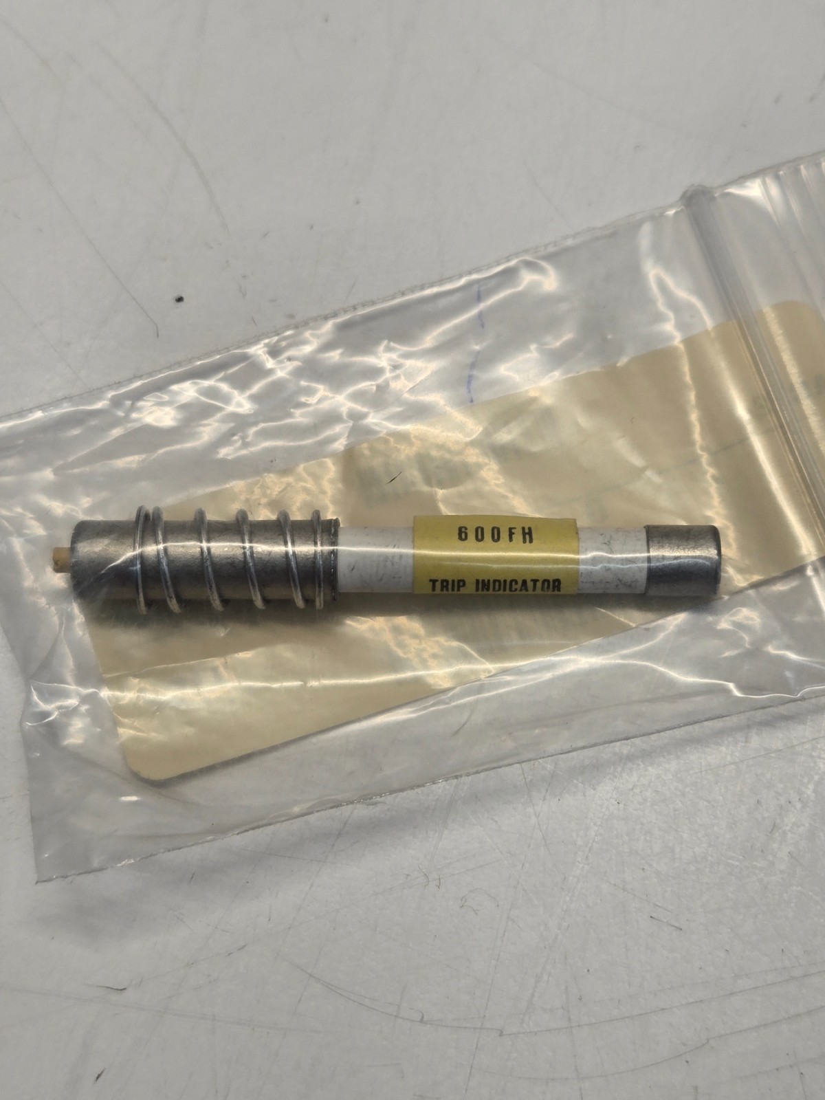 HINODE 600FH FUSE TRIP INDICATOR TYPE ASF-2 NEW sp45