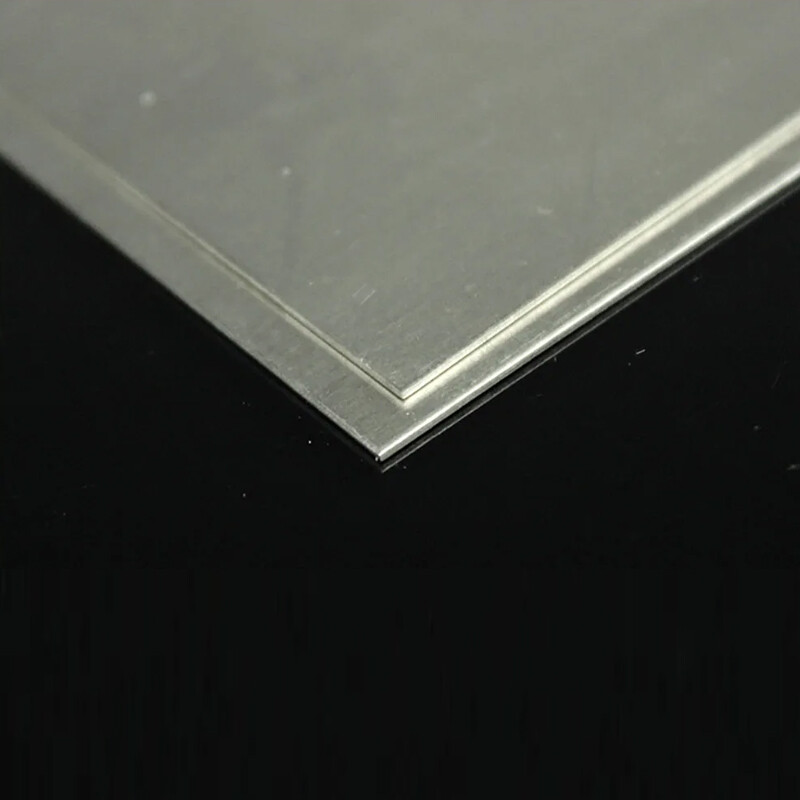 Pure Copper Metal Sheet Plate White Brass Plate Sheet Copper-Nickel 18 Ni Sheet
