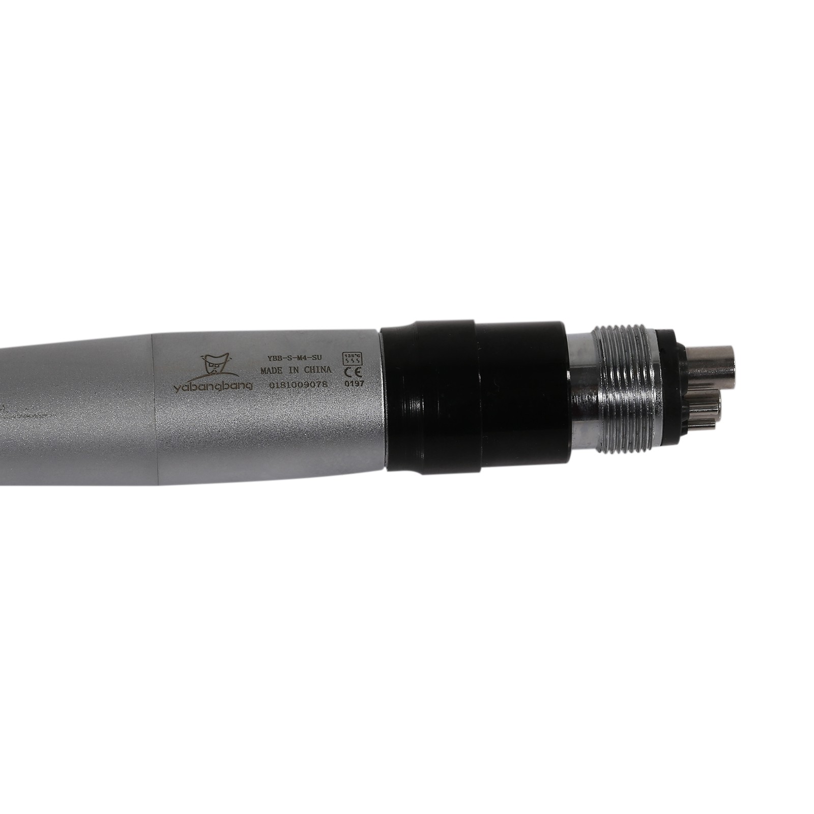 10 NSK Style Dental standard High Speed Handpiece Quick Coupler 4 Hole YBNK4 Juz