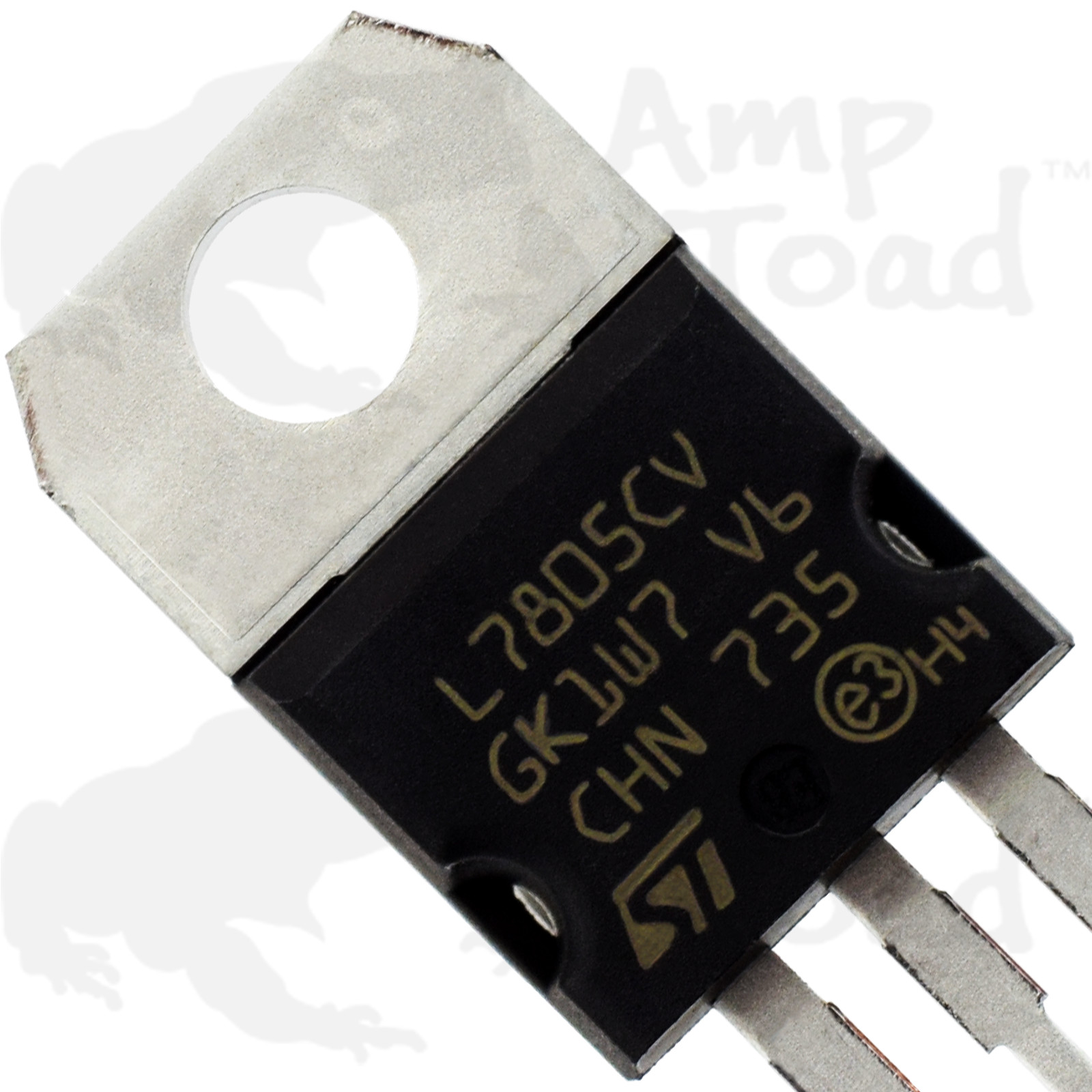L7805 Voltage Regulator ( 7V – 35V to 5V output)