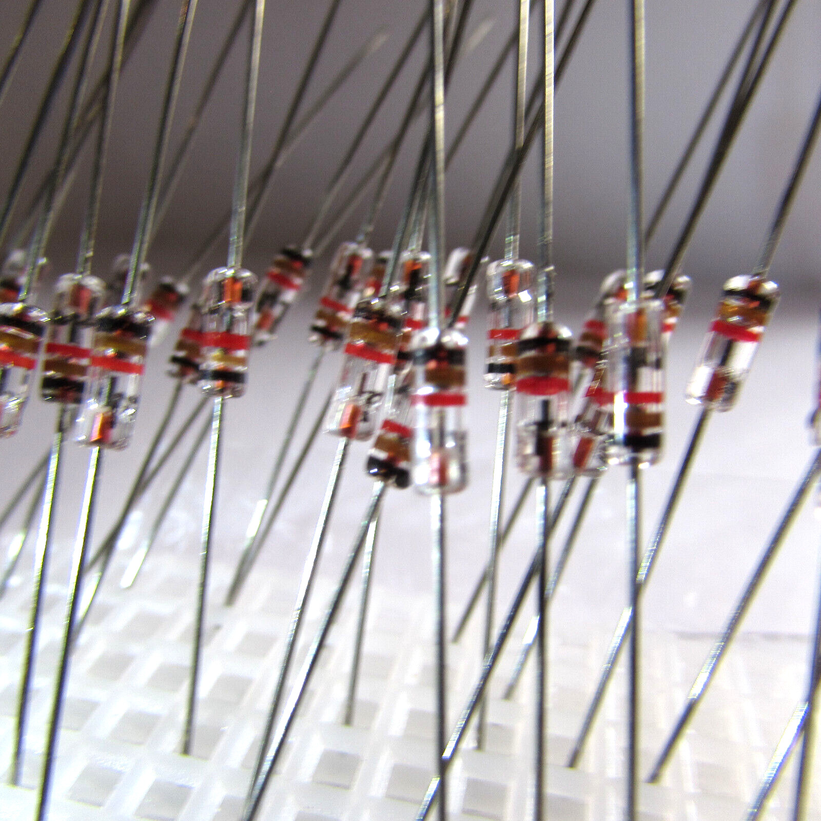 1N34A ITT RATED BEST GERMANIUM GOLD BONDED DIODE BY CUSTOMER SATISFACTION (X1PC)