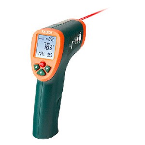 Extech IR270: Thermometer IR with Color Alert