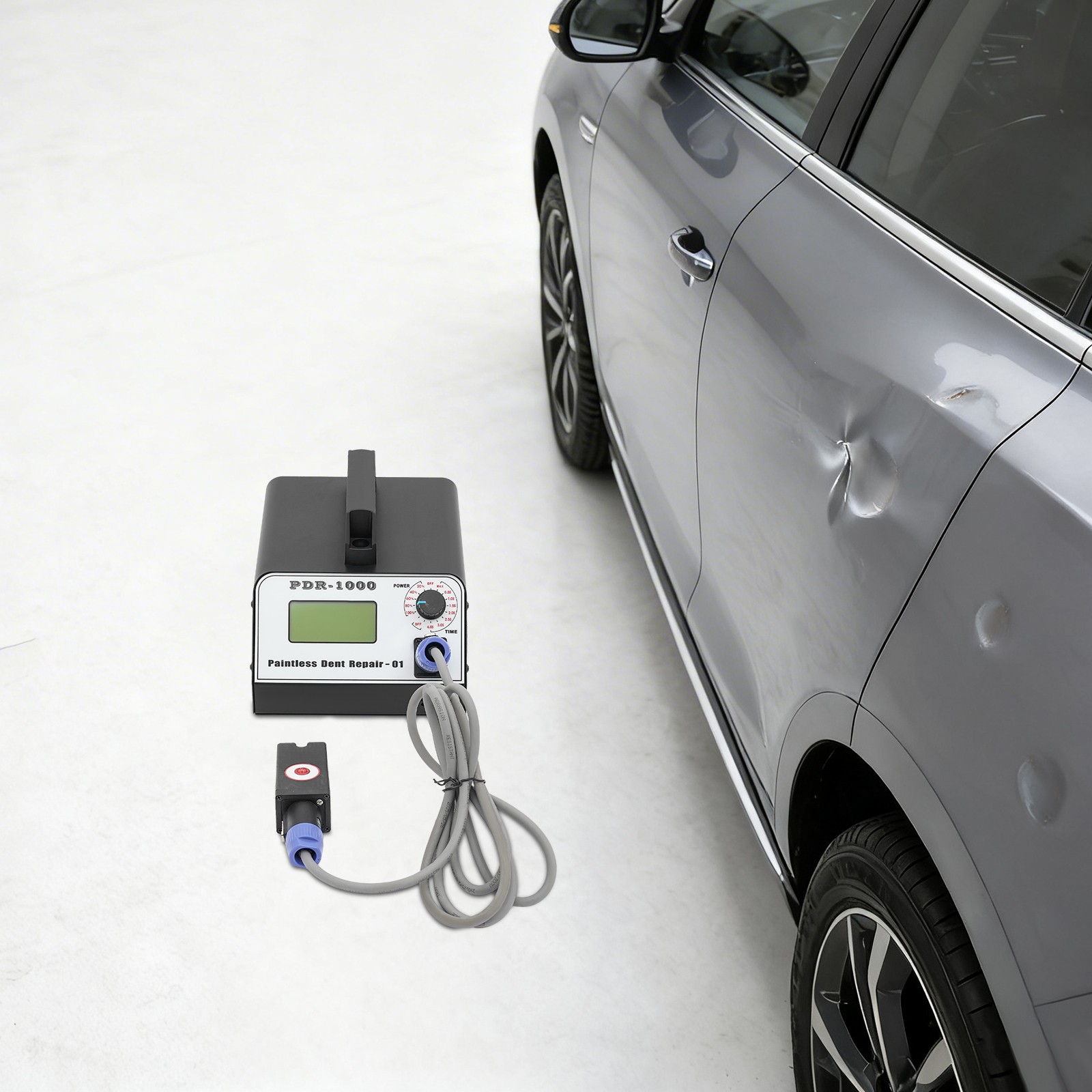 Auto Body Dents Remover Tool Electromagnetic Dent Repair PDR Induction Heater