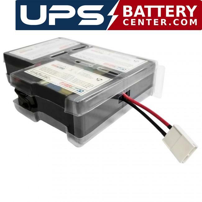 Eaton 9130 1000VA 900W Tower PW9130L1000T-XL Compatible Replacement Battery Pack