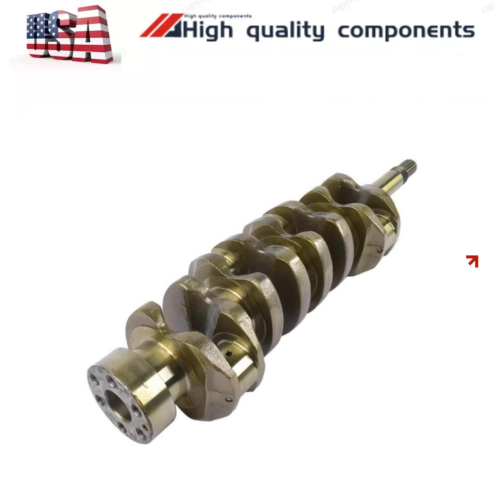 crankshaft STD 52MM For Kubota V2003 Engine 16641-23010 17116-23010